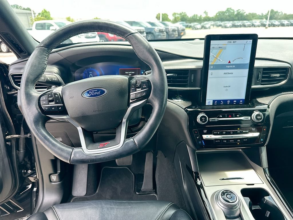 Certified 2021 Ford Explorer ST w/ Equipment Group 401A AWD/4WD image 19