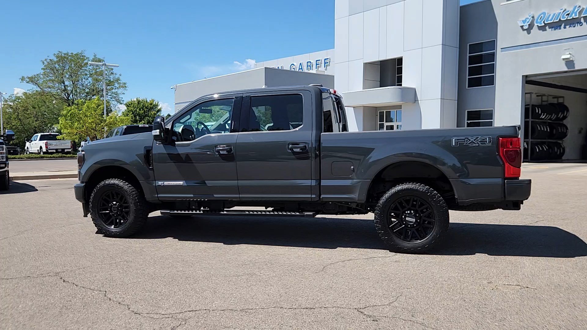 Certified 2021 Ford F250 Lariat AWD/4WD image 23