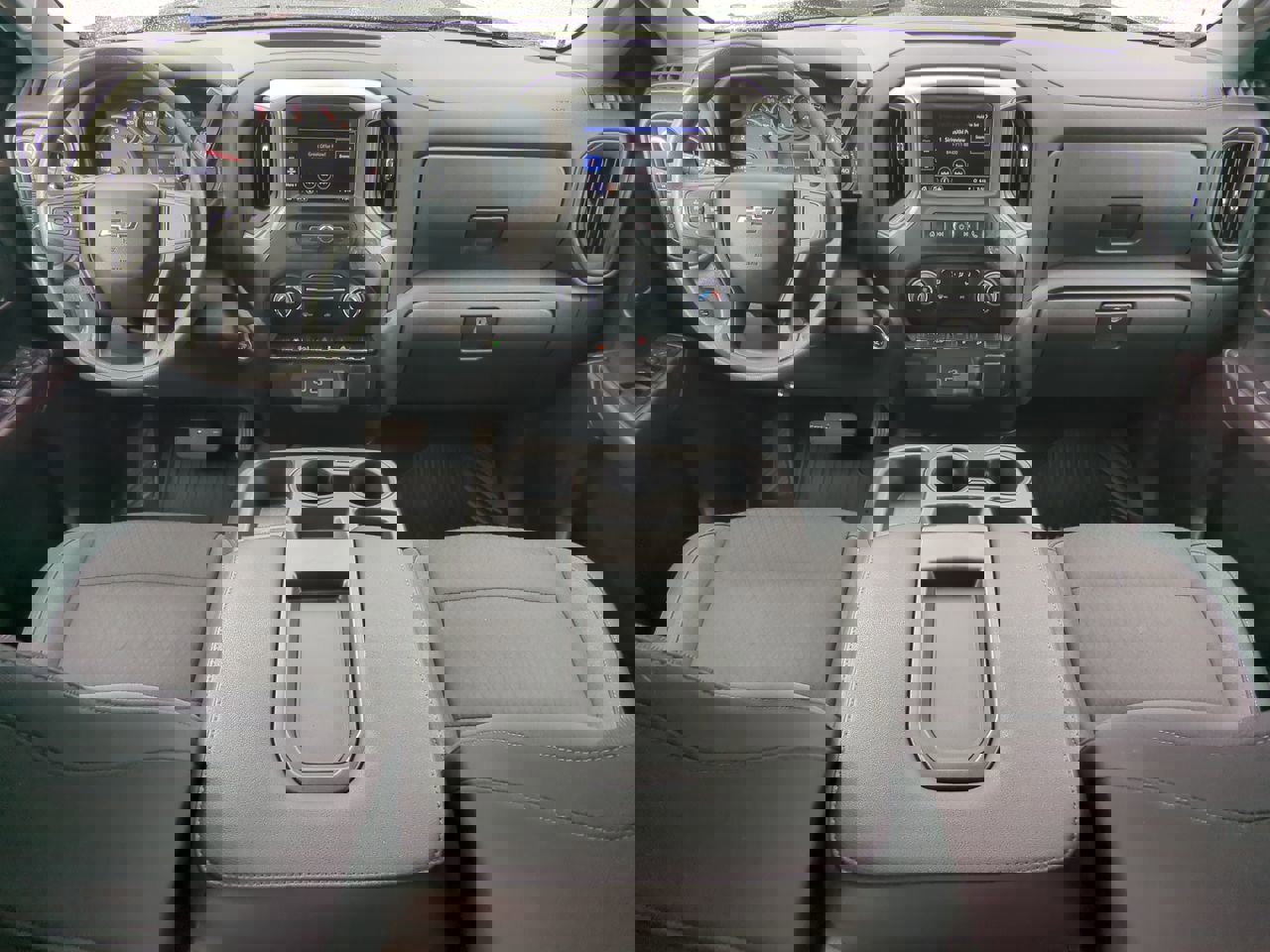 Used 2022 Chevrolet Silverado 1500 Custom Trail Boss image 13