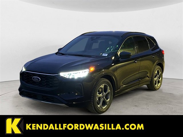 Certified 2024 Ford Escape ST-Line w/ Tech Pack #1