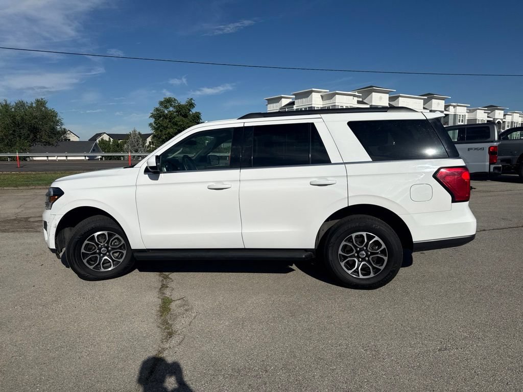 Certified 2024 Ford Expedition XLT AWD/4WD image 13