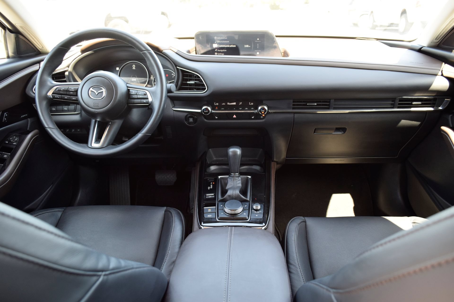 Used 2024 MAZDA CX-30 AWD 2.5 S w/ Premium Package image 5