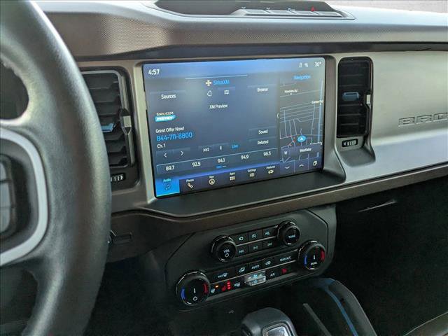 Certified 2022 Ford Bronco Outer Banks image 16