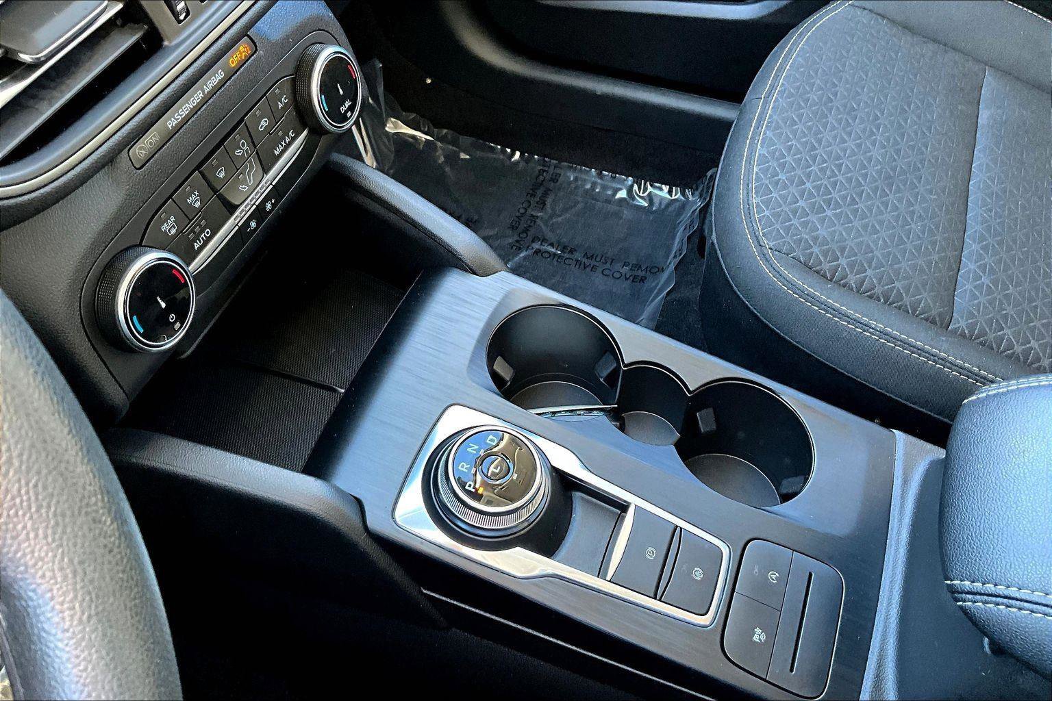 Certified 2025 Ford Escape Active image 12