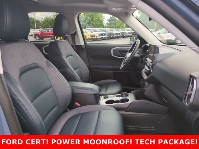 Certified 2024 Ford Bronco Sport Outer Banks w/ Tech Package AWD/4WD image 28