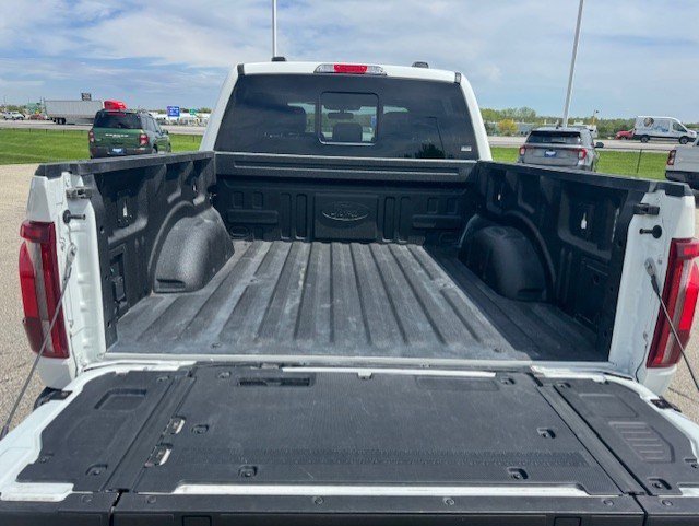 Certified 2024 Ford F150 King Ranch AWD/4WD image 10