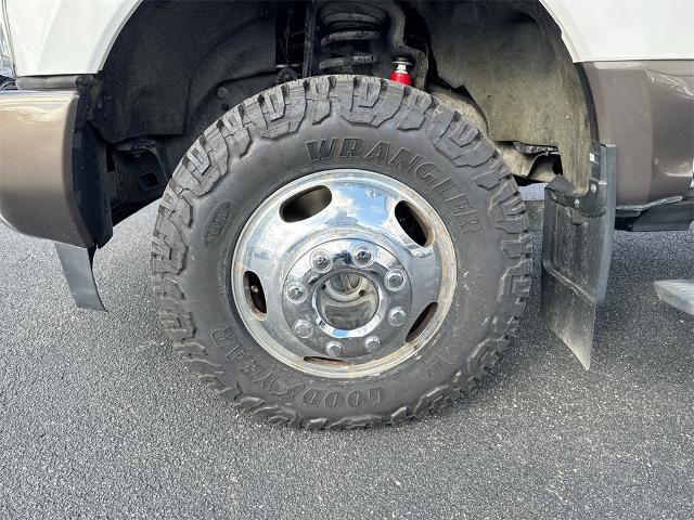 Certified 2017 Ford F350 King Ranch w/ King Ranch Ultimate Package image 27