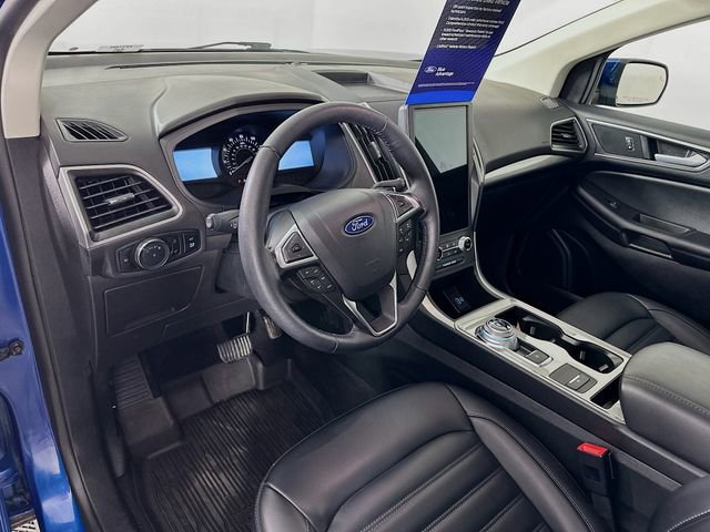Certified 2024 Ford Edge SEL w/ Convenience Package AWD/4WD image 15