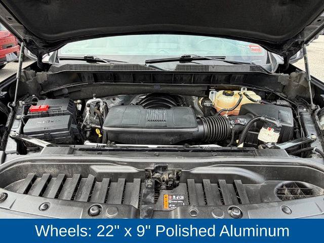 Used 2022 Chevrolet Silverado 1500 High Country AWD/4WD image 25