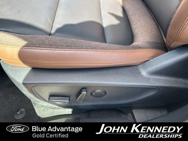 Certified 2025 Ford Bronco Sport Outer Banks w/ Outer Banks Tech Package+ AWD/4WD image 15