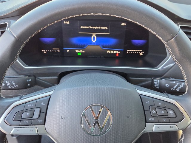 Used 2023 Volkswagen Tiguan SE FWD image 19