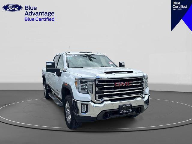 Used 2023 GMC Sierra 3500 SLT w/ SLT Premium Package AWD/4WD image 7