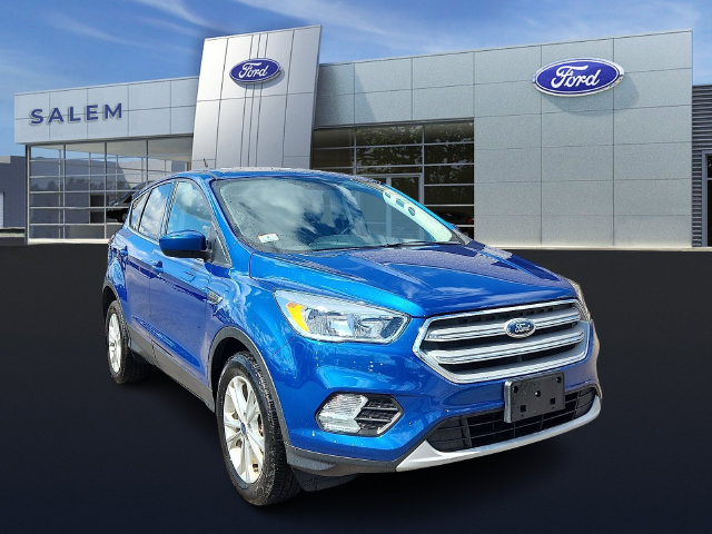 Certified 2019 Ford Escape SE