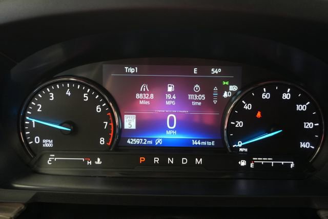 Certified 2021 Ford Explorer Limited w/ Equipment Group 301A image 10