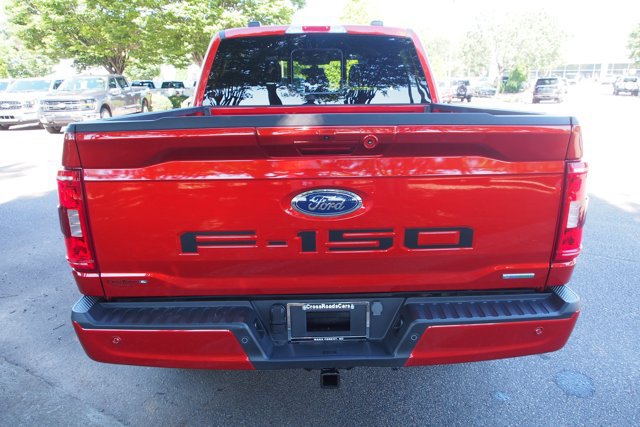 Certified 2023 Ford F150 XLT w/ Equipment Group 302A High AWD/4WD image 6
