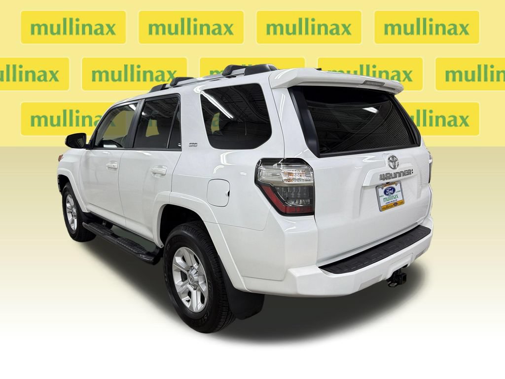 Used 2024 Toyota 4Runner SR5 Premium AWD/4WD image 10