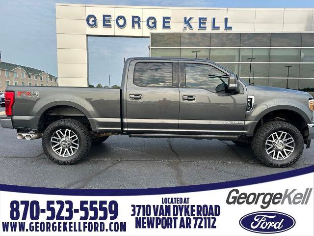 Certified 2019 Ford F250 Lariat w/ Lariat Ultimate Package