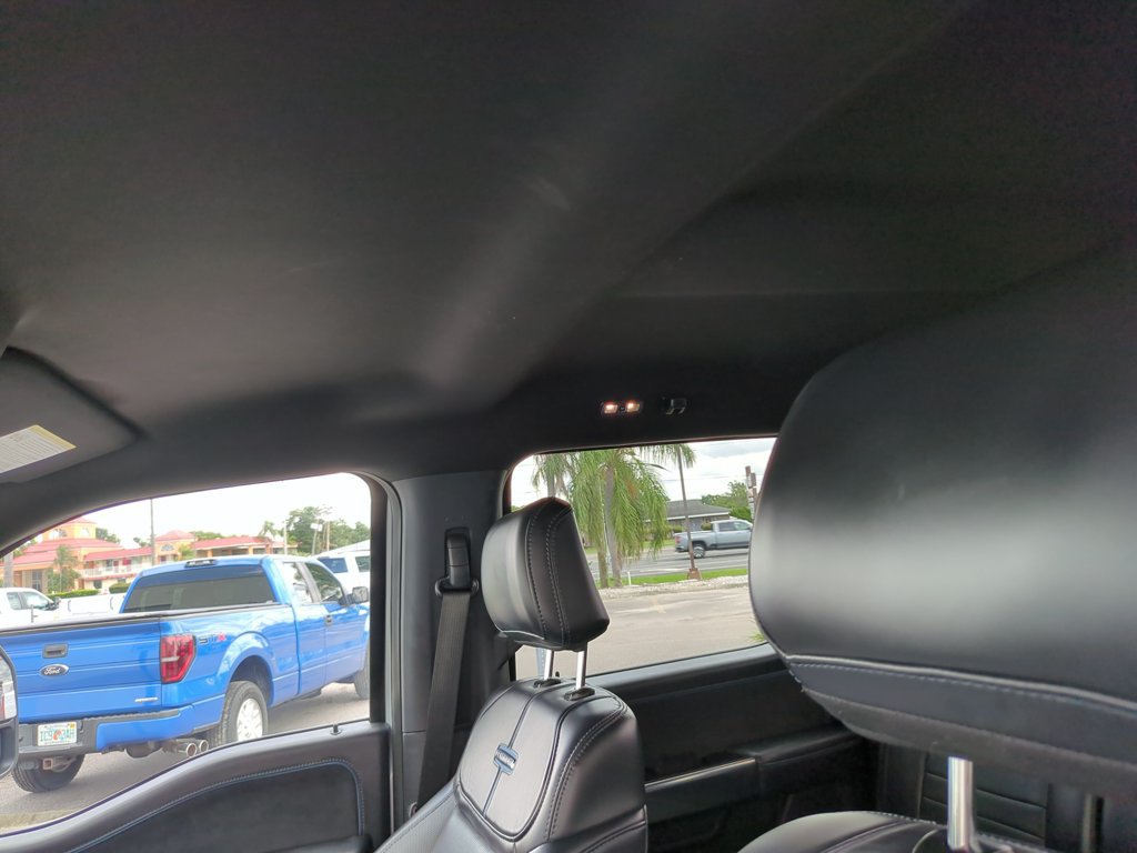 Certified 2025 Ford F150 Platinum AWD/4WD image 27