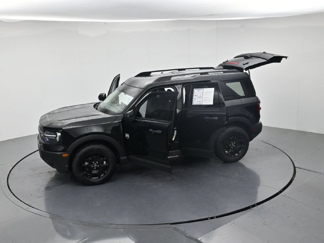 Certified 2025 Ford Bronco Sport Big Bend w/ Convenience Package AWD/4WD image 51