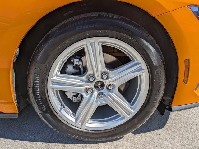 Certified 2026 Ford Mustang Premium image 11