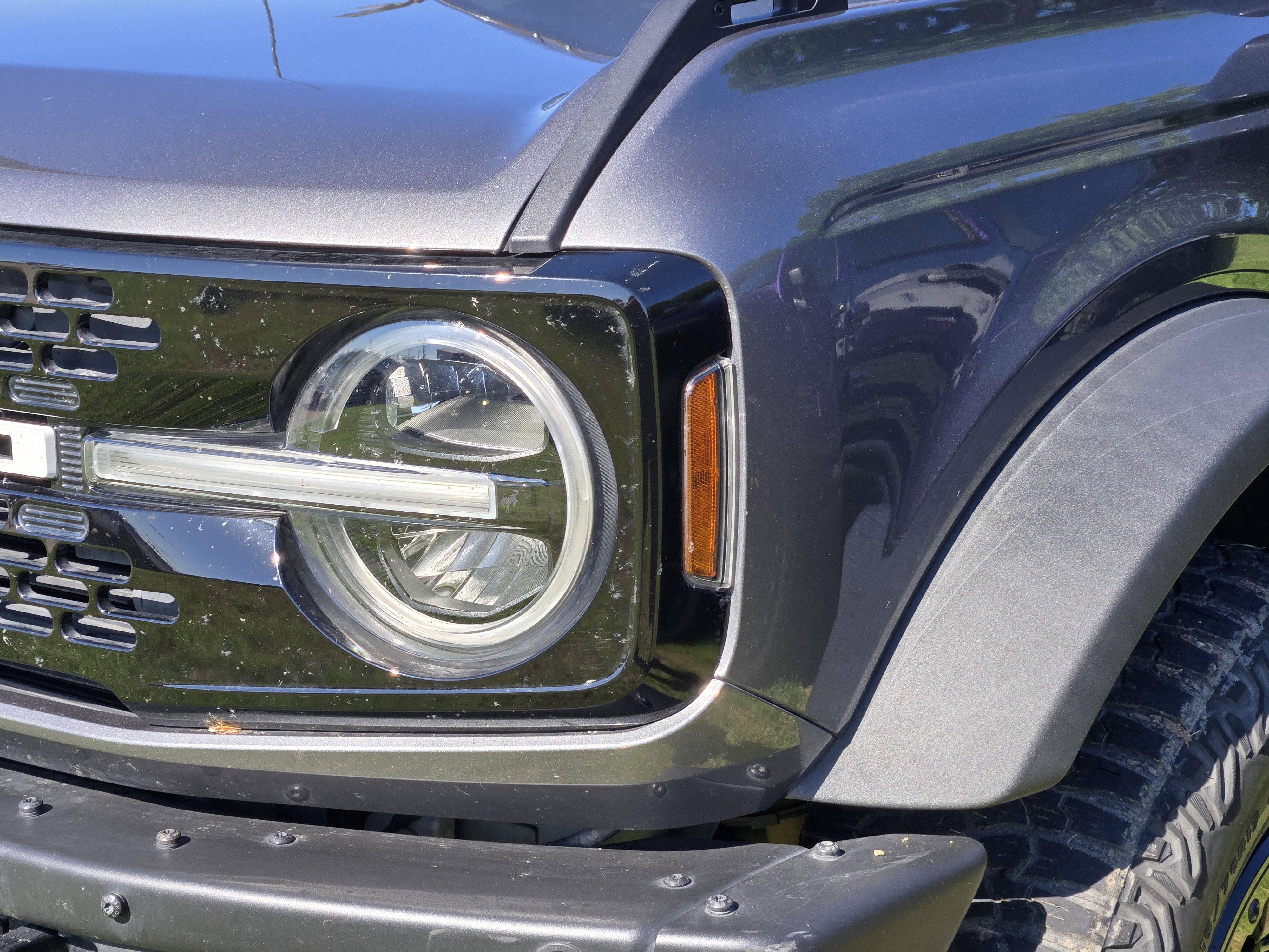 Certified 2021 Ford Bronco Wildtrak AWD/4WD image 7