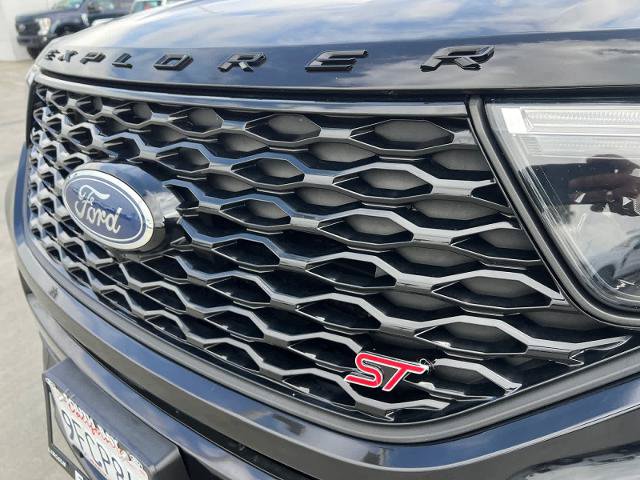 Certified 2023 Ford Explorer ST w/ Equipment Group 401A AWD/4WD image 22
