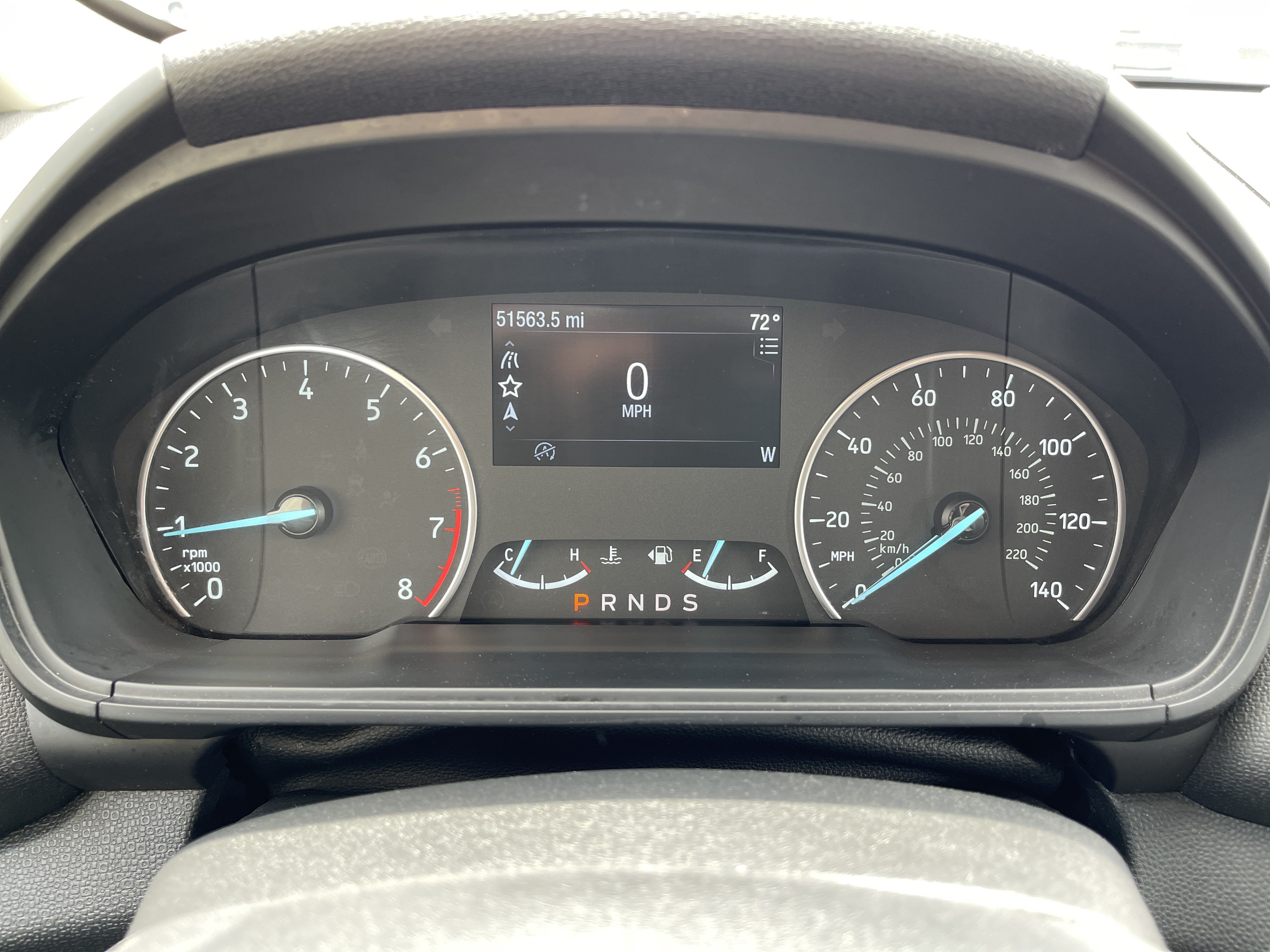 Certified 2020 Ford EcoSport SE w/ SE Convenience Package FWD image 17
