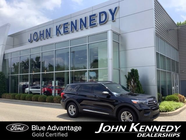 Certified 2022 Ford Explorer XLT AWD/4WD image 26