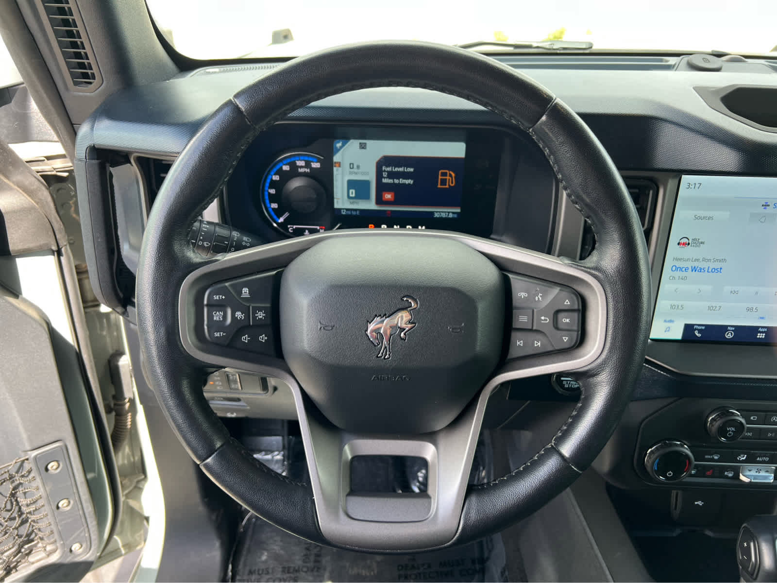 Certified 2021 Ford Bronco Outer Banks AWD/4WD image 35