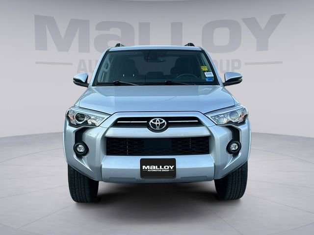 Used 2024 Toyota 4Runner SR5 Premium w/ Moonroof Package RWD image 8