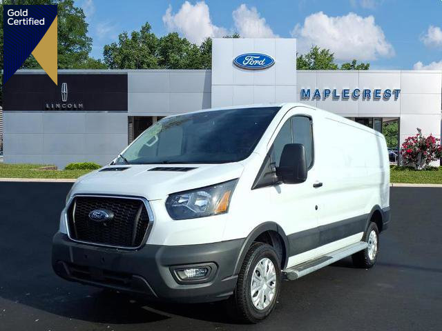 Certified 2024 Ford Transit 250 Low Roof w/ Exterior Upgrade Package image 1