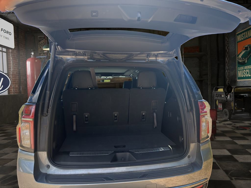 Used 2022 Chevrolet Tahoe Z71 AWD/4WD image 10