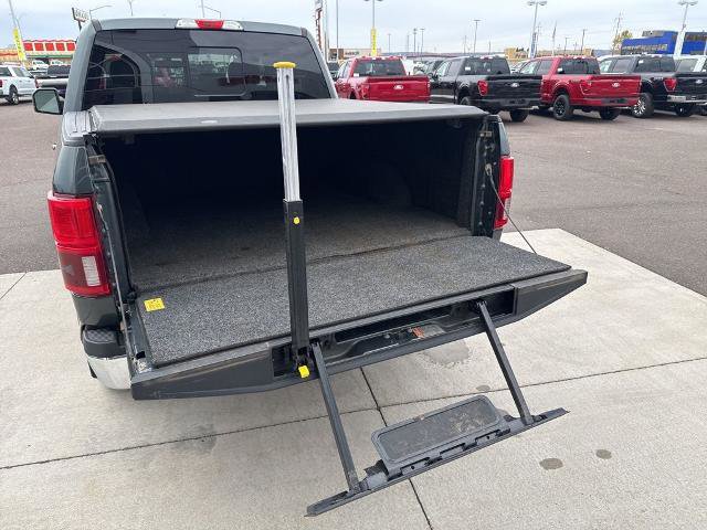 Certified 2018 Ford F150 Lariat image 29