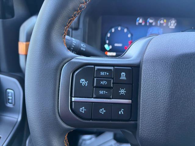 Certified 2025 Ford F150 Tremor w/ Bed Utility Package AWD/4WD image 28