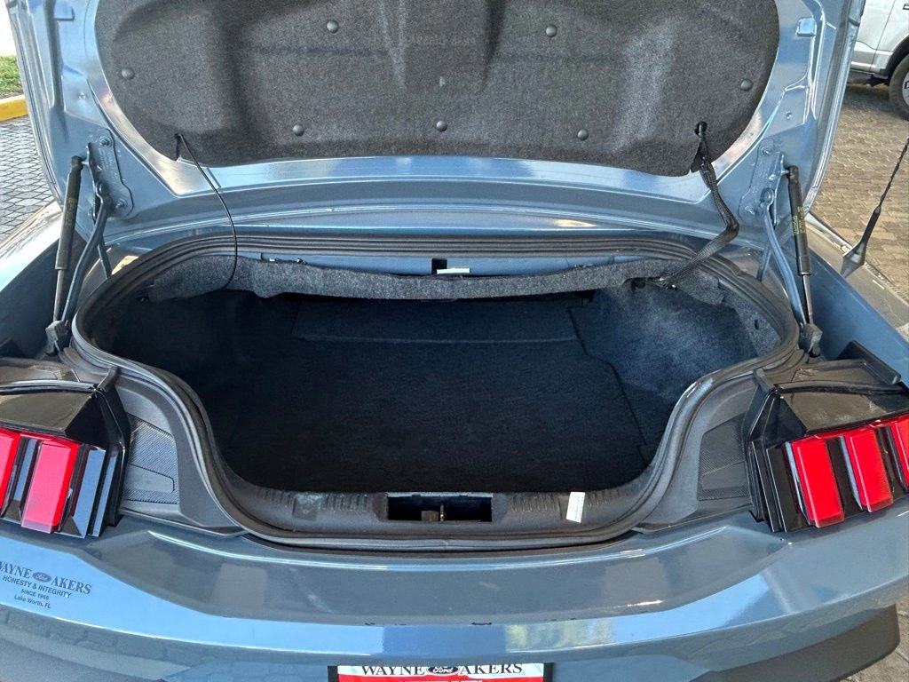 Certified 2024 Ford Mustang Premium image 28