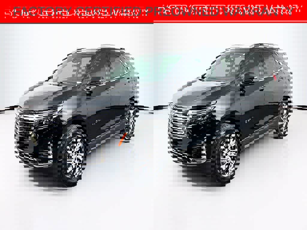 Used 2024 Chevrolet Equinox Premier image 2