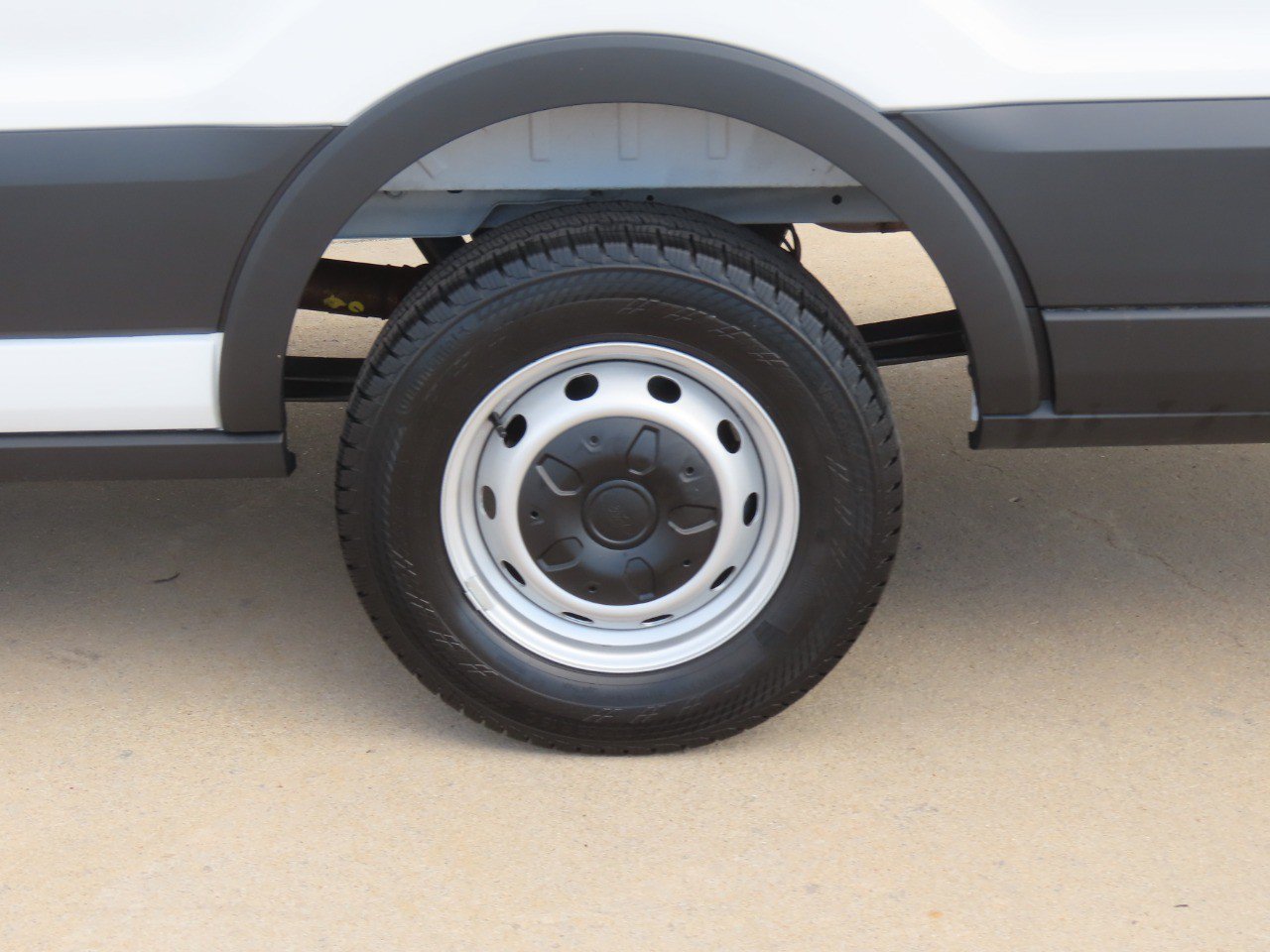 Certified 2026 Ford Transit 250 148 High Roof Extended w/ Load Area Protection Package RWD image 19