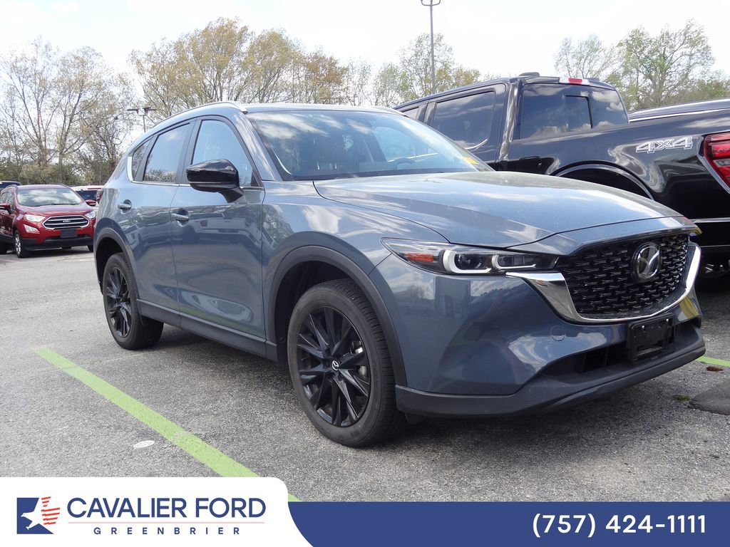 Used 2023 MAZDA CX-5 Carbon Edition