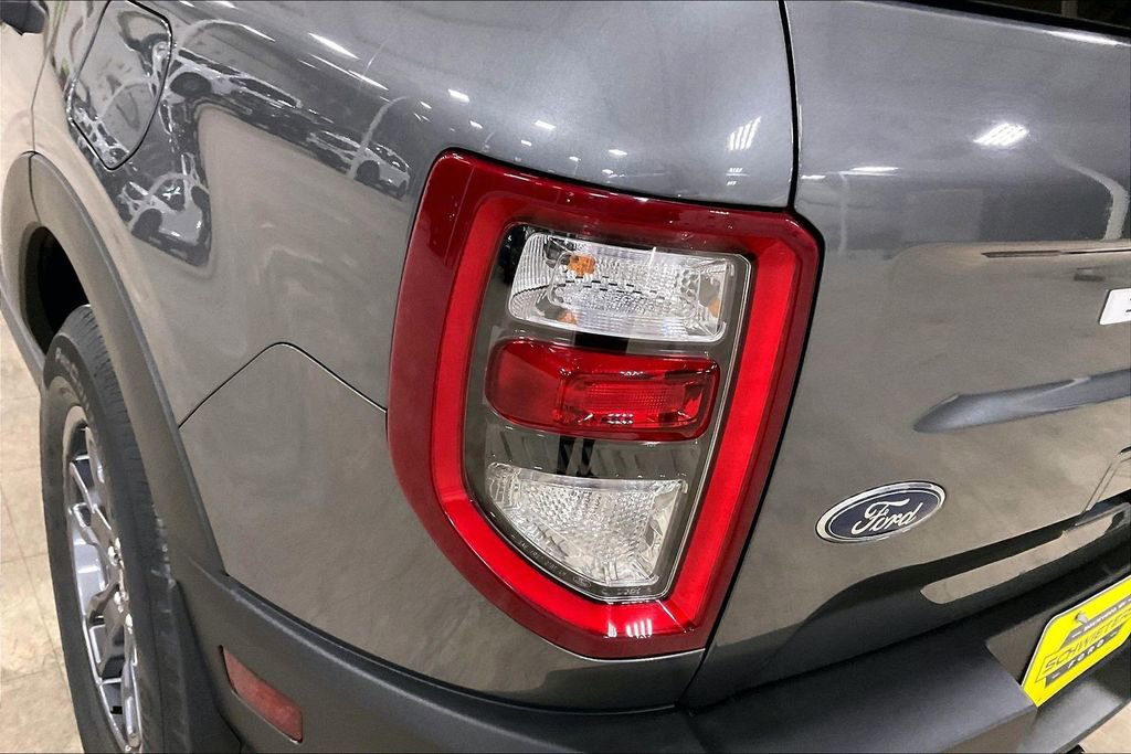 Certified 2021 Ford Bronco Sport Big Bend w/ Big Bend Package AWD/4WD image 28