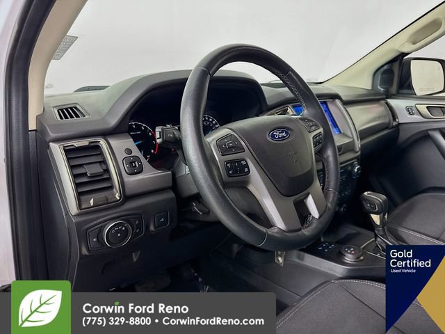 Certified 2021 Ford Ranger XLT w/ Equipment Group 301A Mid image 12