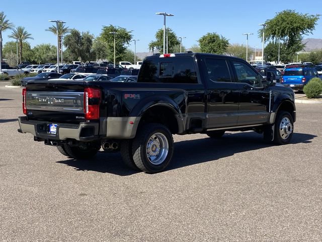 Certified 2026 Ford F450 King Ranch w/ FX4 Off-Road Package AWD/4WD image 6