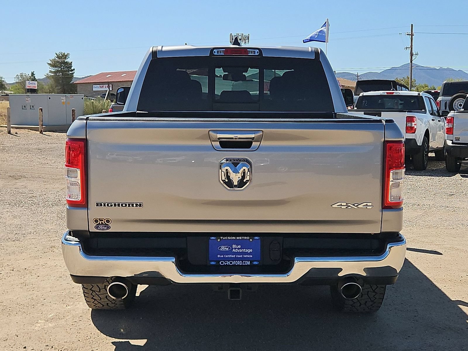 Used 2019 RAM 1500 Big Horn AWD/4WD image 7