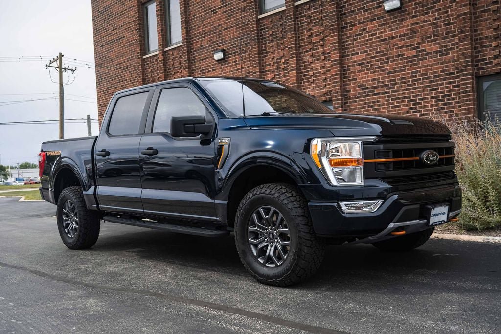 Certified 2021 Ford F150 Tremor w/ Trailer Tow Package AWD/4WD image 13