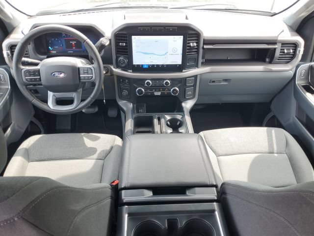 Certified 2024 Ford F150 XLT w/ Mobile Office Package RWD image 30