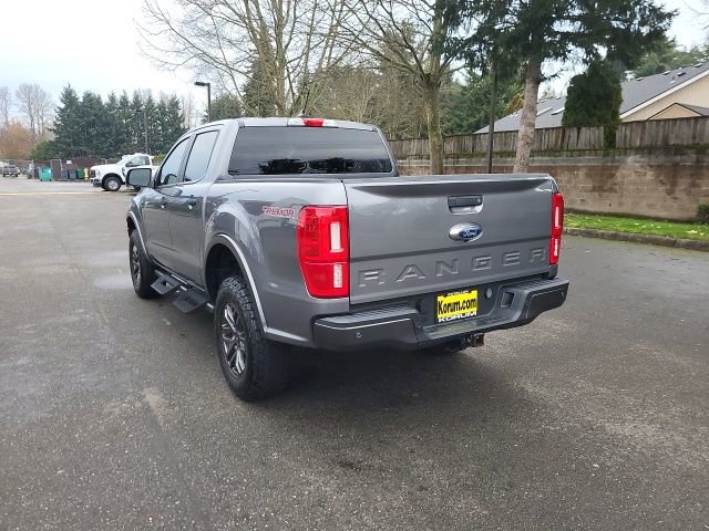 Certified 2021 Ford Ranger XLT w/ Tremor Off-Road Package image 3