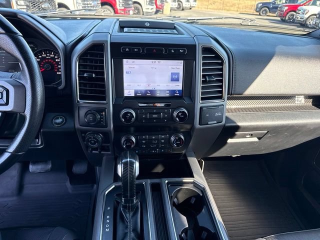 Certified 2020 Ford F150 Raptor w/ Equipment Group 802A Luxury AWD/4WD image 35