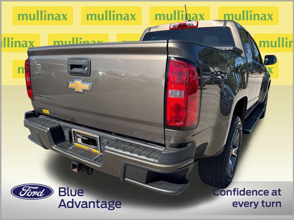 Used 2017 Chevrolet Colorado W/T w/ WT Convenience Package image 4