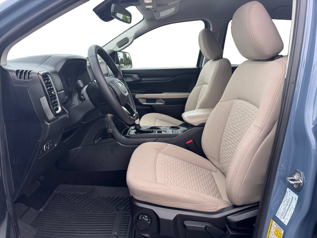 Certified 2024 Ford Ranger XLT RWD image 9