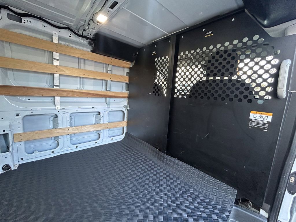 Certified 2024 Ford Transit 250 Low Roof w/ Exterior Upgrade Package RWD image 14