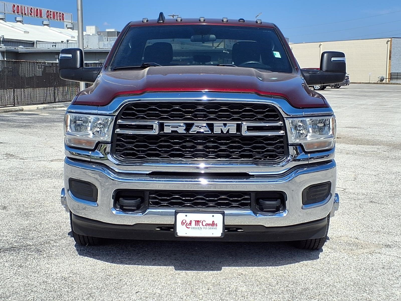 Used 2023 RAM 3500 Tradesman RWD image 2